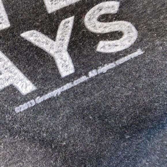 Grumpy Cat I Hate Mondays t shirt XXL - Picture 4 of 6